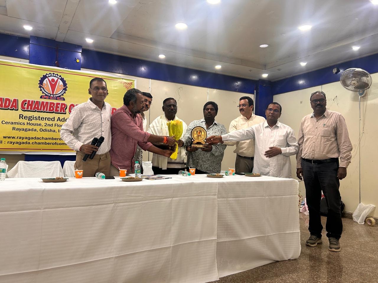 AGBM 2026 — Award Ceremony