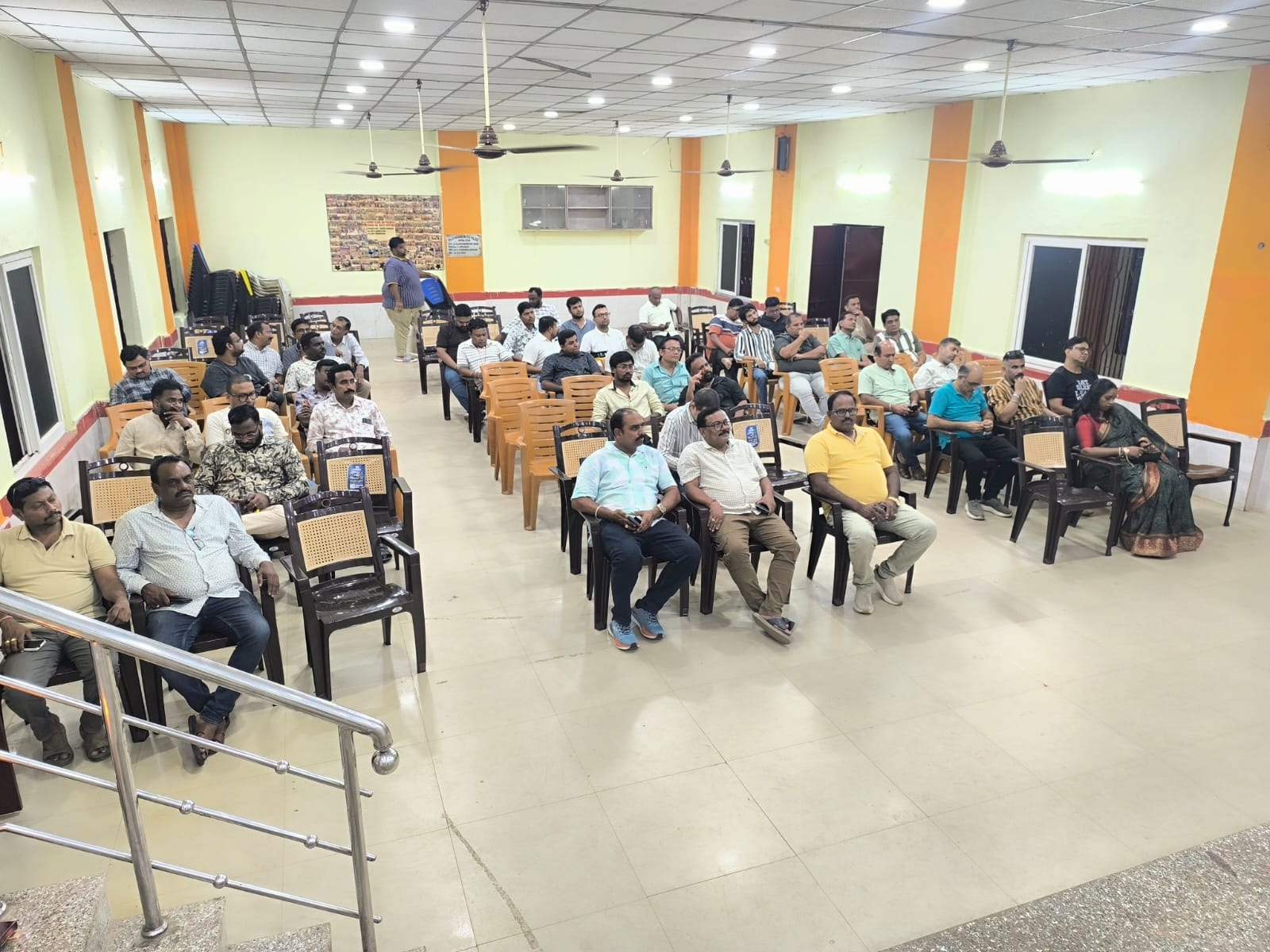 AGBM 2026 — Members Gathering