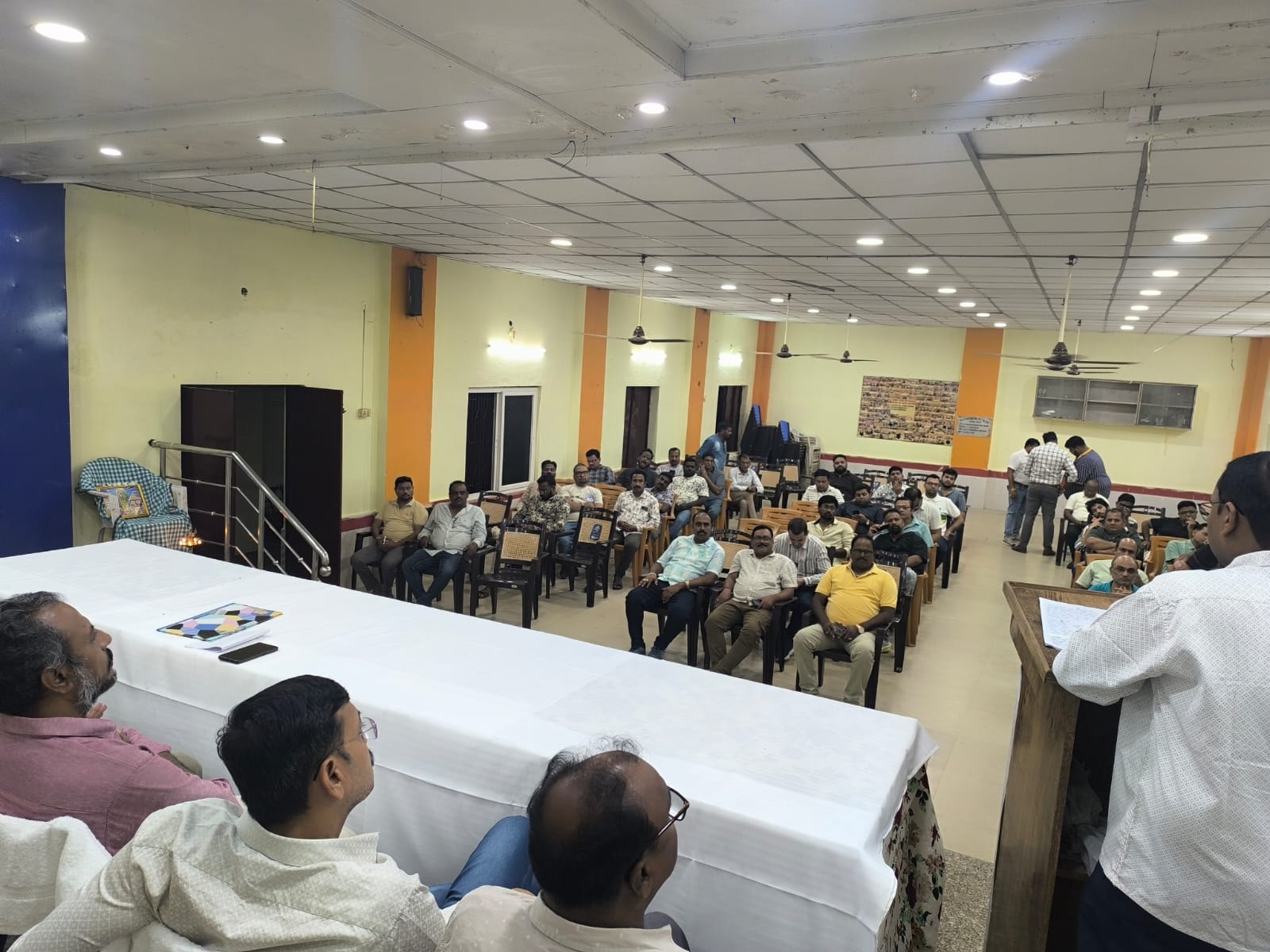 AGBM 2026 — Session
