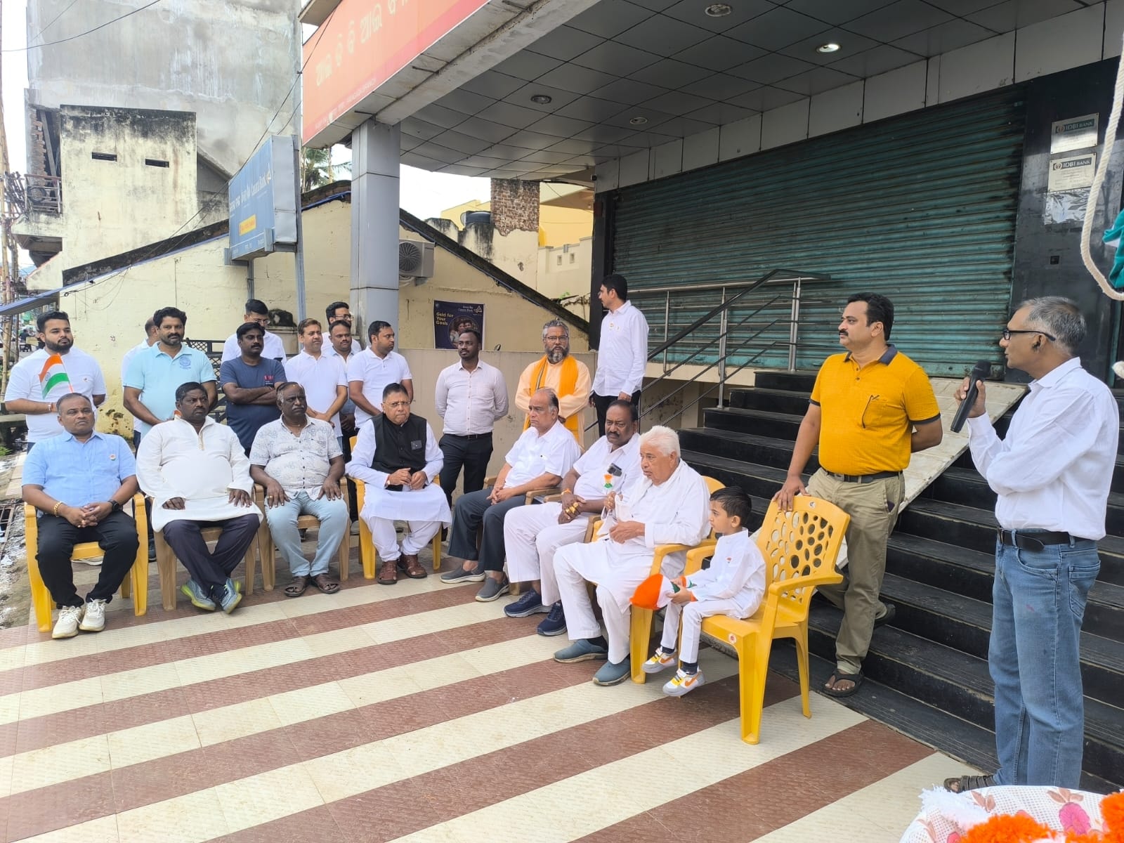 Members Gathering