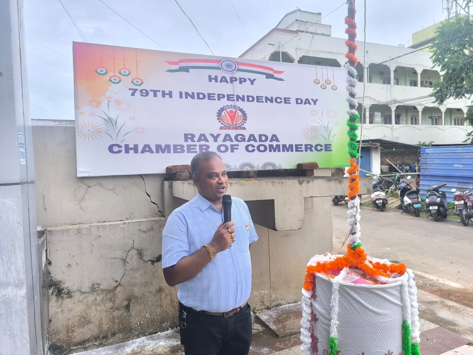 Independence Day Address